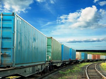 Cost Effective Rail Freight Services