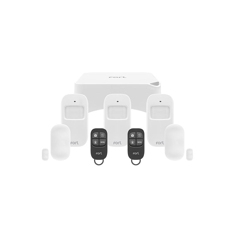 ESP Fort ECSPK3 Smart Alarm Kit