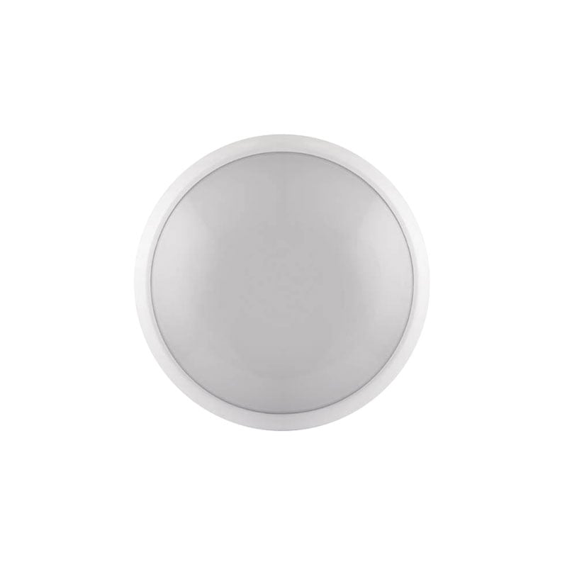 ESP 14W Emergency Circular Microwave LED Bulkhead IP65