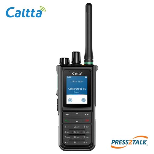 Caltta Integrated Communication Command Solutions