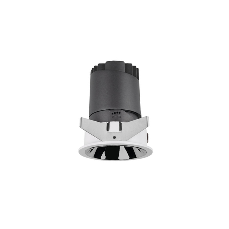 Integral Accentpro Tiltable 75mm 55 Degree Beam Angle LED Downlight