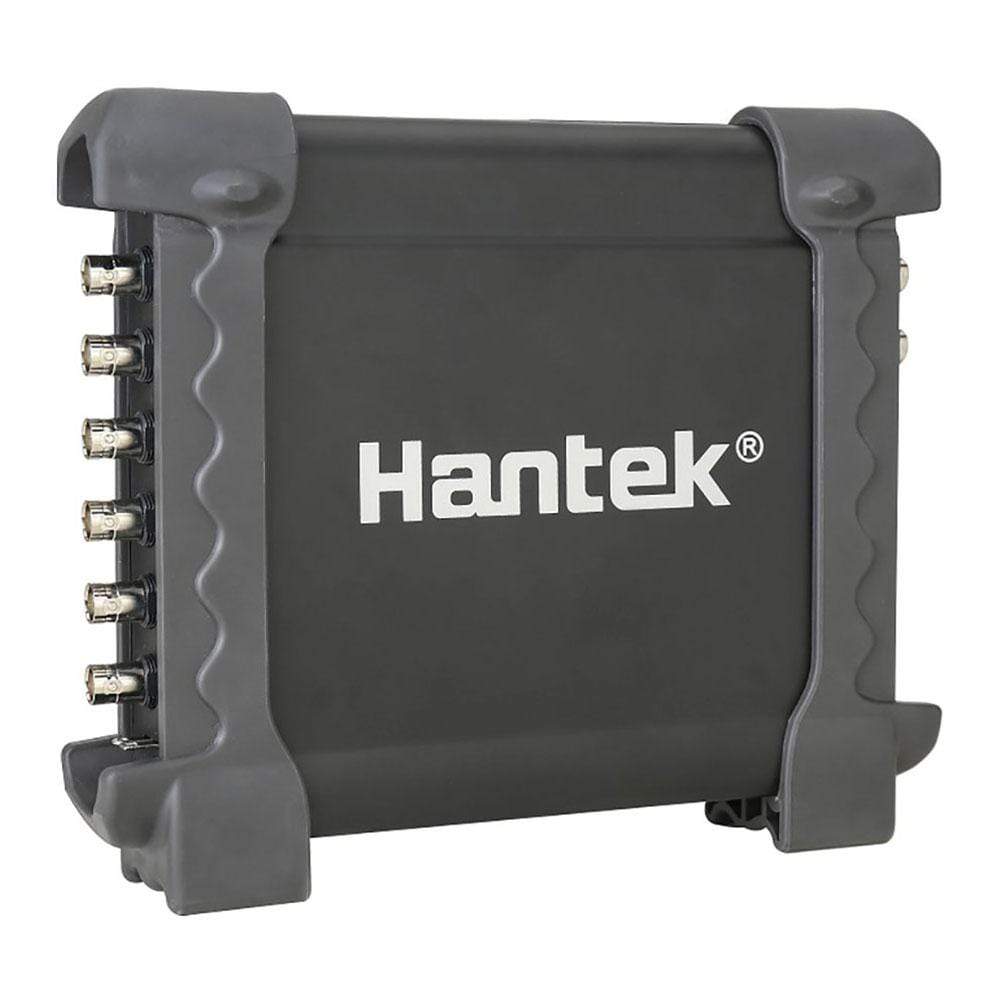 Hantek-1008B 8-ch 2.4MSa/s, 12-bits, 4K