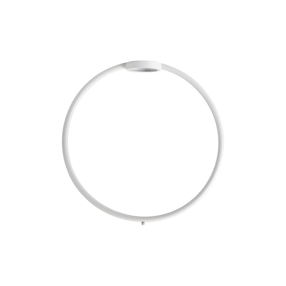 Luxuria Glorelle 230mm Ring Matt White