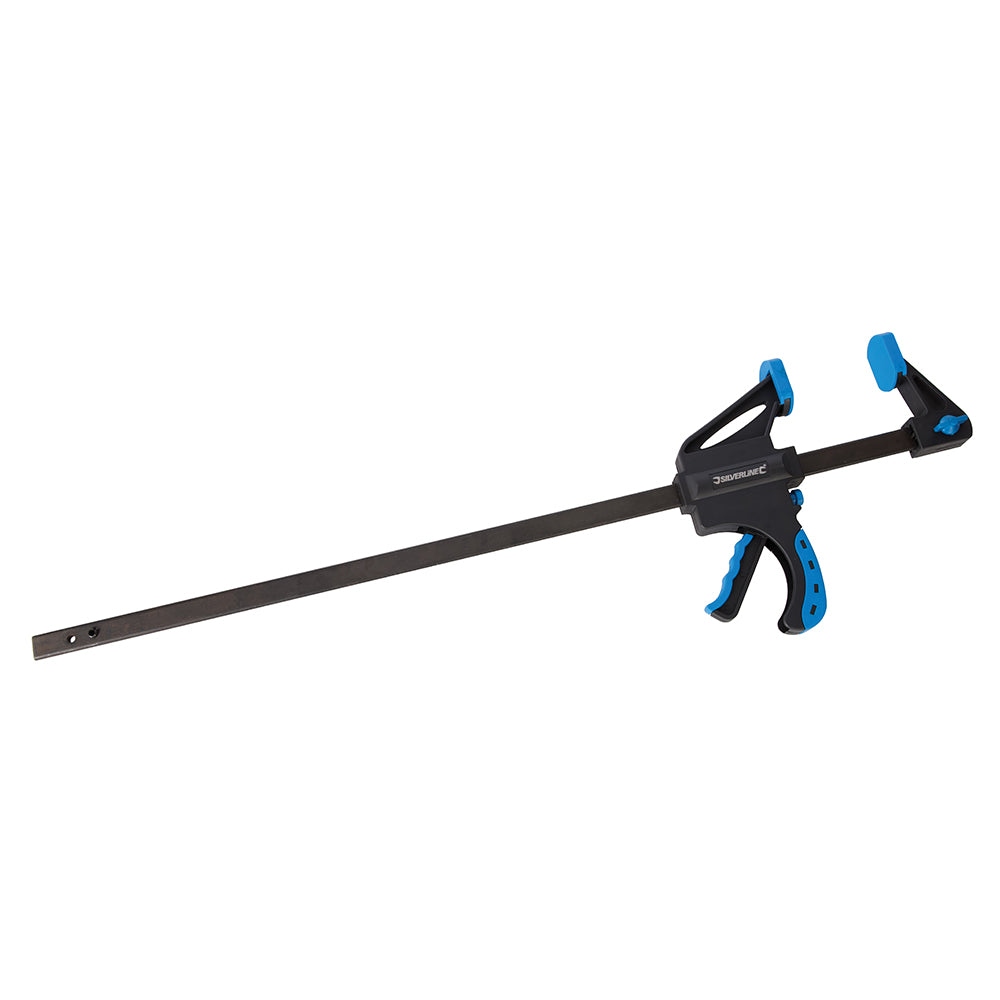 Silverline 868498 Quick Clamp Heavy Duty 600mm