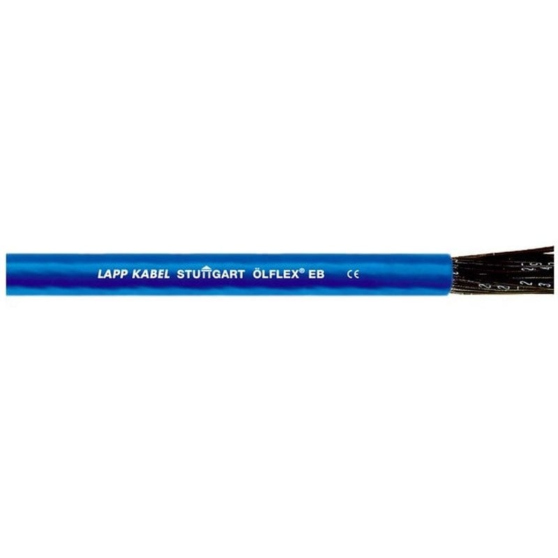Lapp Cable Olflex EB 2X1 Without Protective Conductor