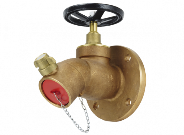 On-Shore Fire Hydrant Valves