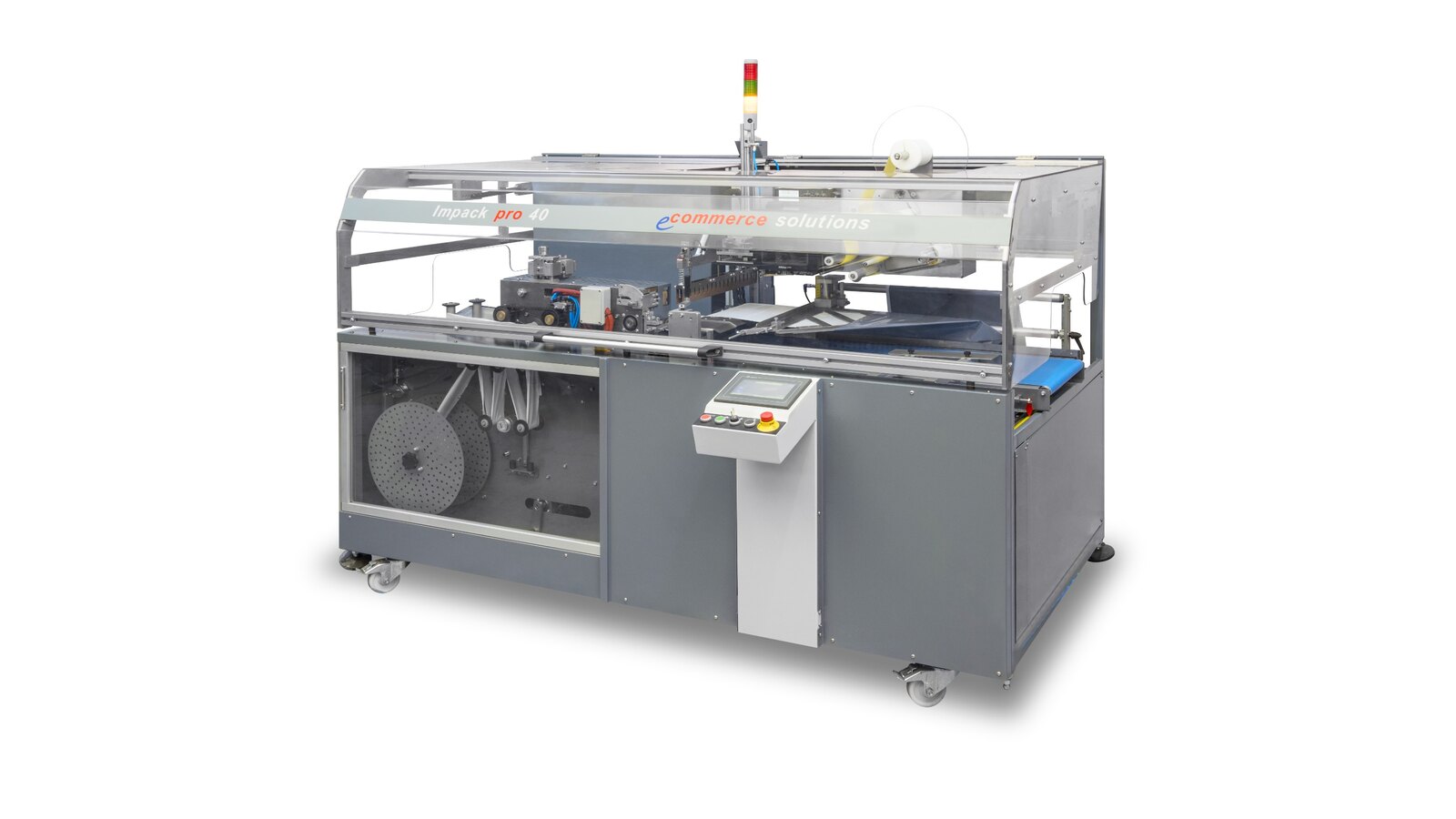 E-Commerce Bagging Machine