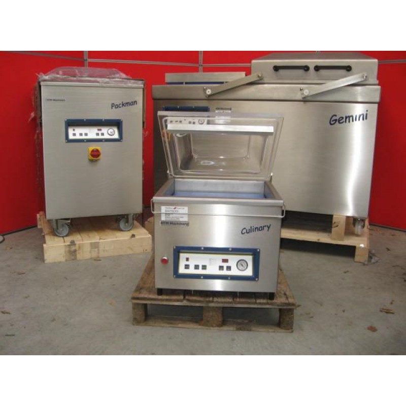 Manufactures Of Vacuum Packers For The Food Industry