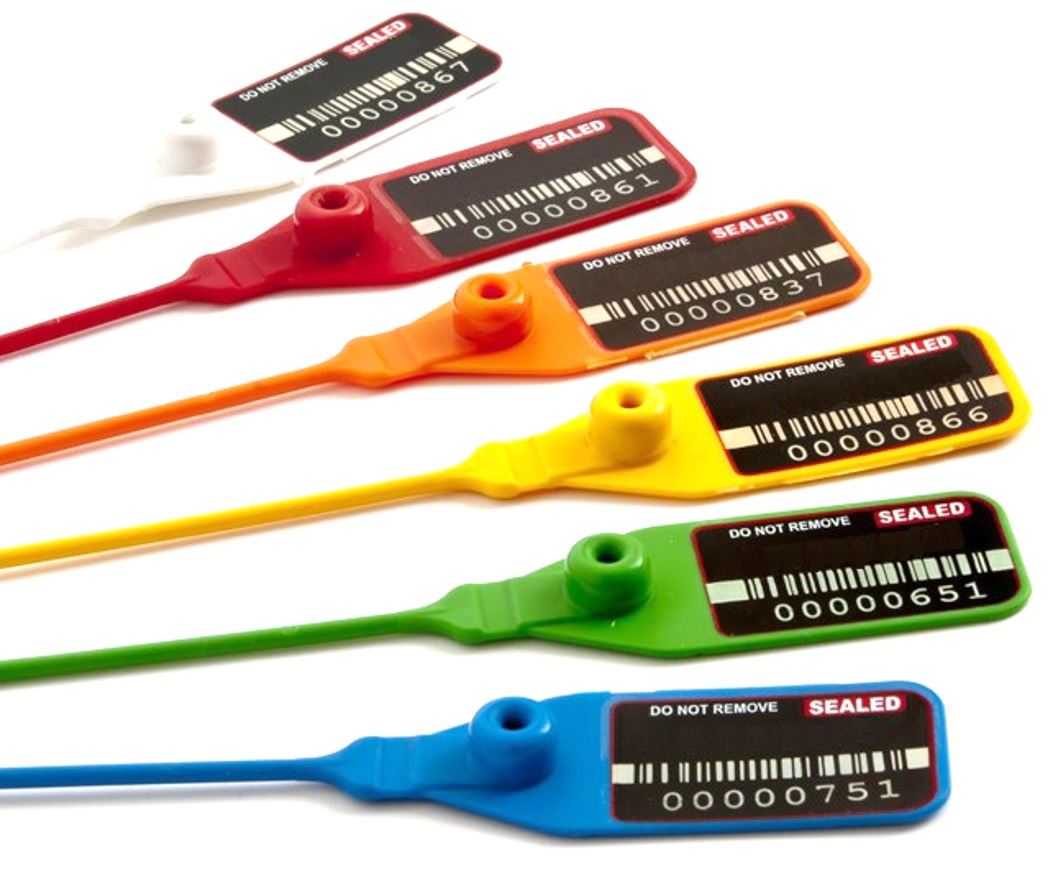 SecureLock Smooth Tail Security Seals