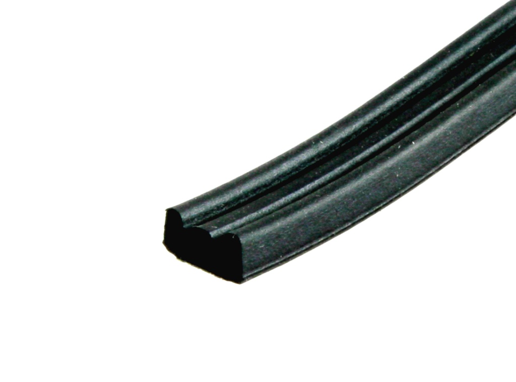Sponge Crown Weatherstrip Seal For Draught Proofing - 10mm x 5mm
