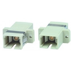 SC-SC Singlemode Bulkhead Coupler