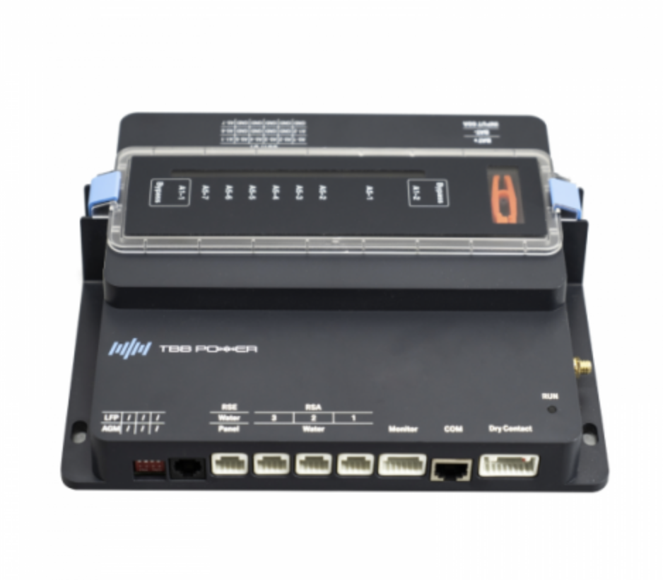 TBB Power Amoy Kit With Pcu Control Unit, Crs29 Master Module, 7” LCD And Harness