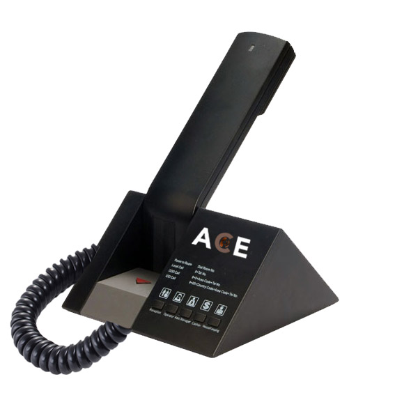 ACE Zeppa Micro Corded Guest Room Telephone