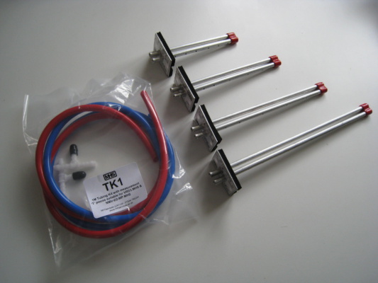 250mm Air Flow Probe