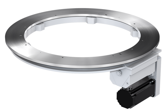 Precision Rotary Indexing Tables For Assembly Lines