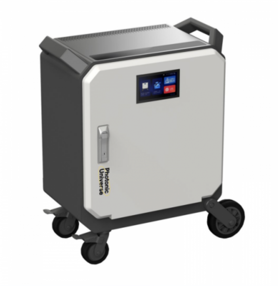 5000W 5120Wh Portable Solar Generator