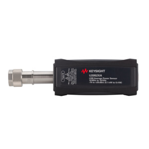 Keysight U2052XA/100/U2000A-301 Wide Dynamic Range Average Power Sensor, 10MHz to 18GHz, USB