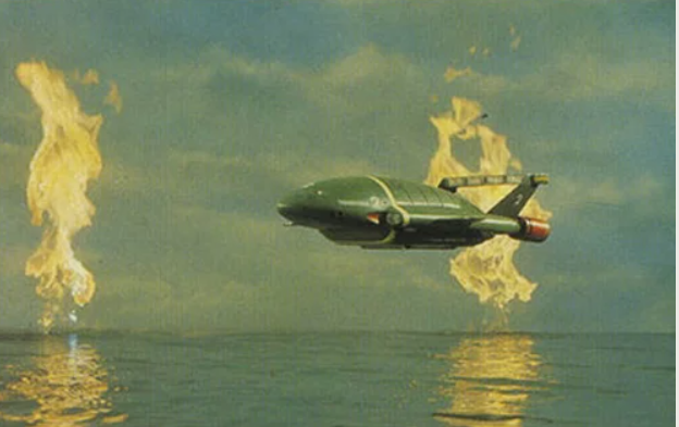 7.	Revisiting our role in the magic of Thunderbirds