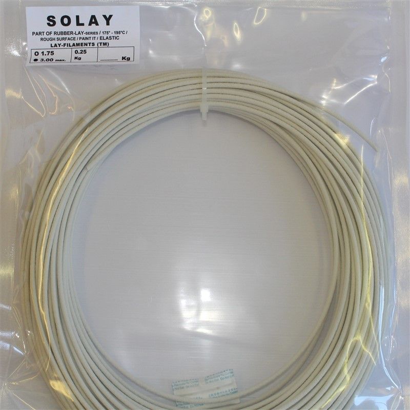 SOLAY Kai Parthy 3mm 3D Printer Filament