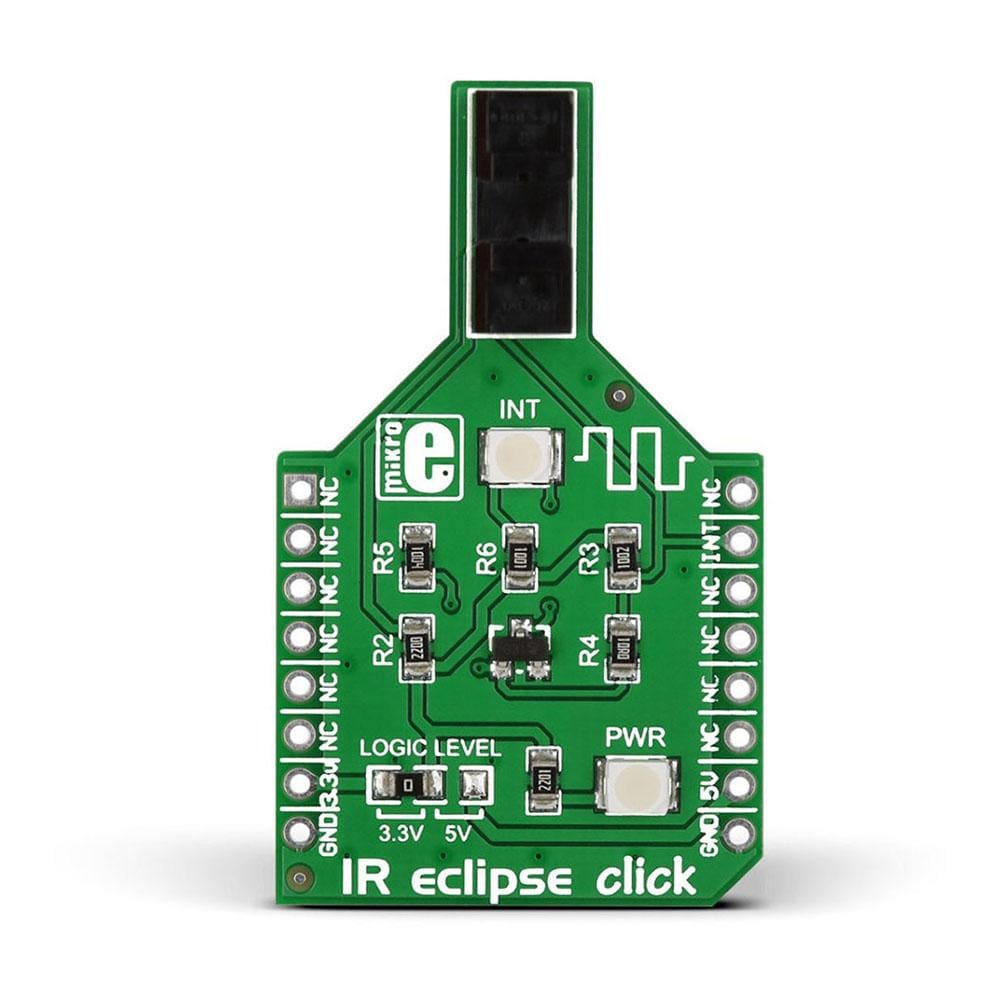 IR Eclipse Click Board