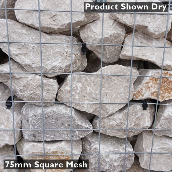 York Gabion Stone