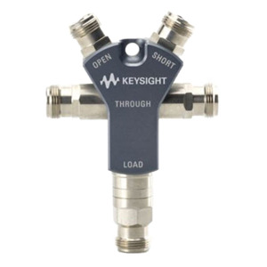 Keysight 85515A Mechanical Calibration Kit, 4in1 OSLT DC-9GHz, Type-N(f/f), 50 Ohm, 8551xA Series