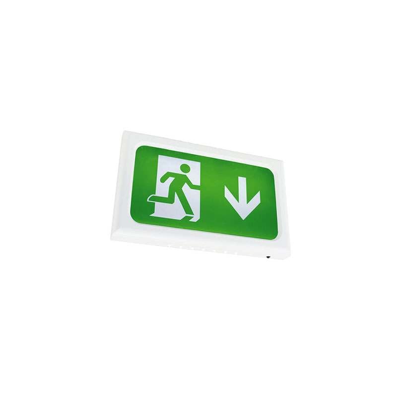 Ansell Encore Ultra Slim Modern LED Exit Sign