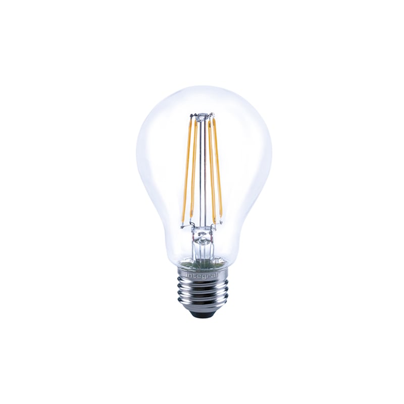 Integral Omni Filament GLS E27 LED Lamp 8.5W