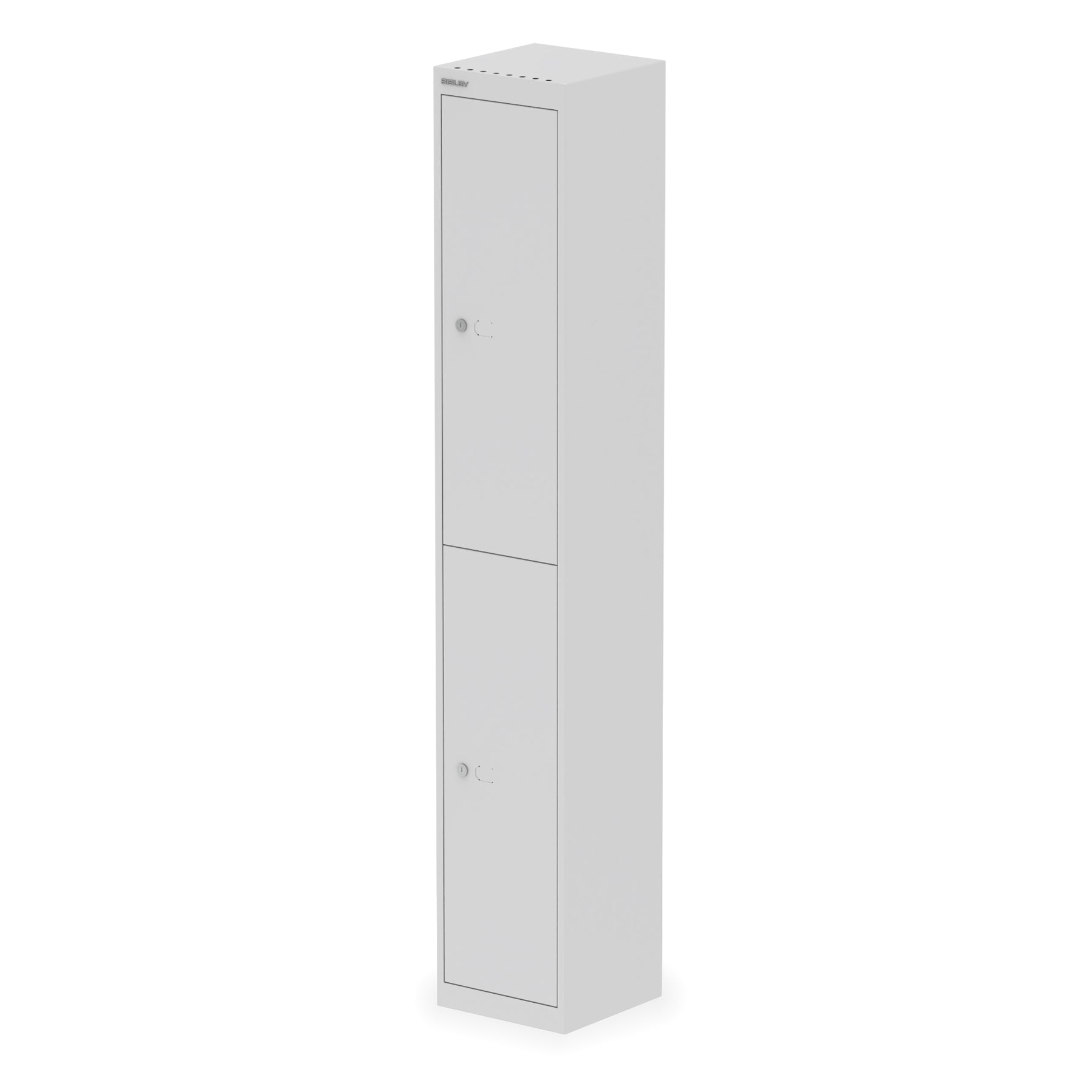 Suppliers Of Qube by Bisley Metal Locker - 305mm Wide - 1802mm Tall - 2, 4 or 6 Door North Yourkshire