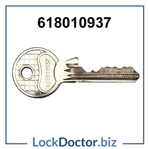 MAXUS PRO Euro Cylinder Key 618010937