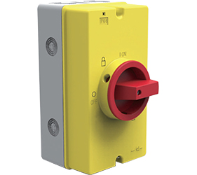 Suppliers Of IP66 63A AC Isolator Switch