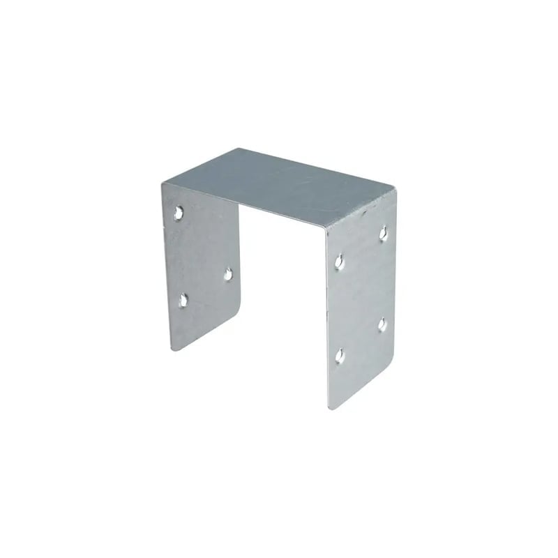 Unitrunk QuickFix Trunking Fitting Coupler 100x100mm