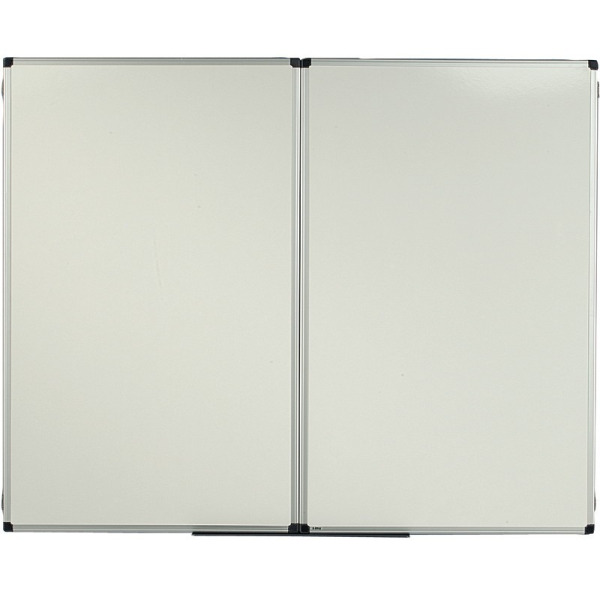 Spacesaver Folding Wall Whiteboard