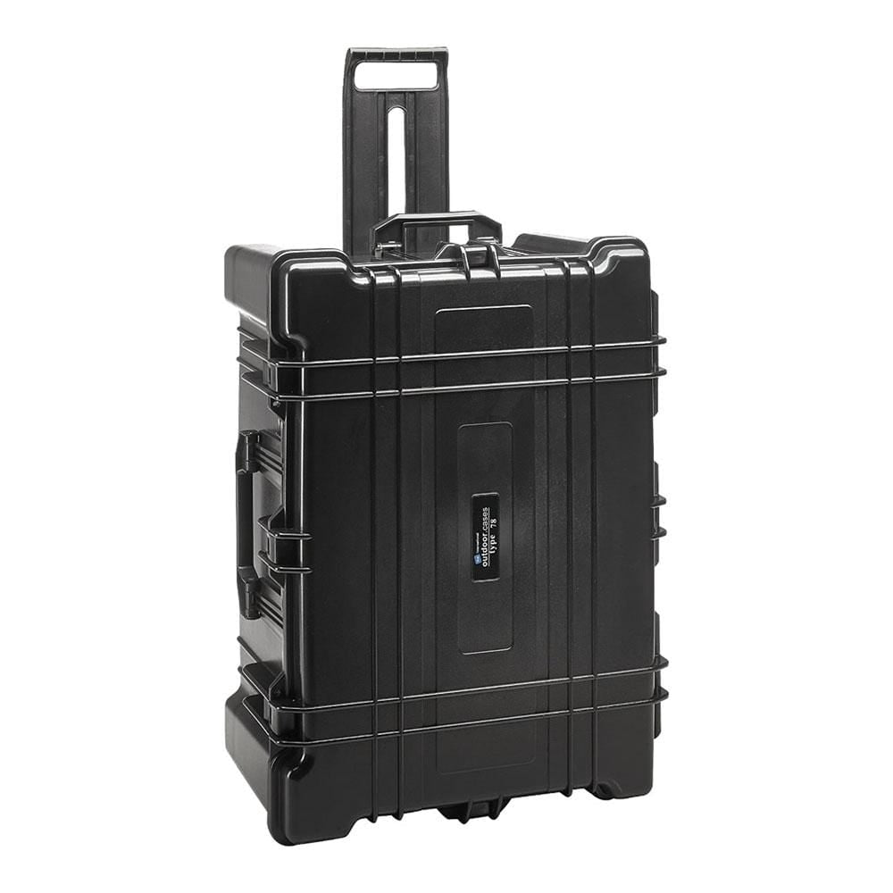 B&W Type 78 Rugged Waterproof Case