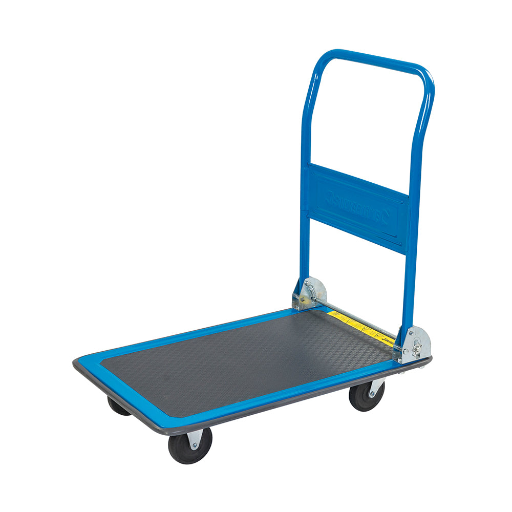 Silverline 675213 Folding Platform Truck 150kg