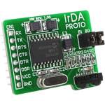 IrDA Proto Board