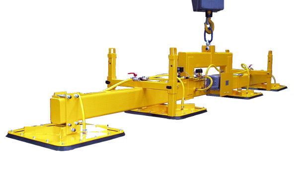 UK Suppliers of Plate And Slab Lifters For Production Industry