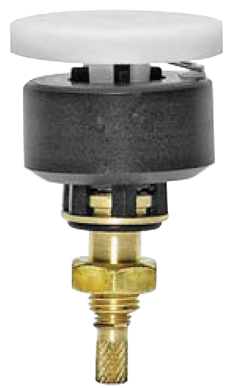 MASTER PNEUMATIC Automatic Float Drain Brass &#47; Plastic Stem