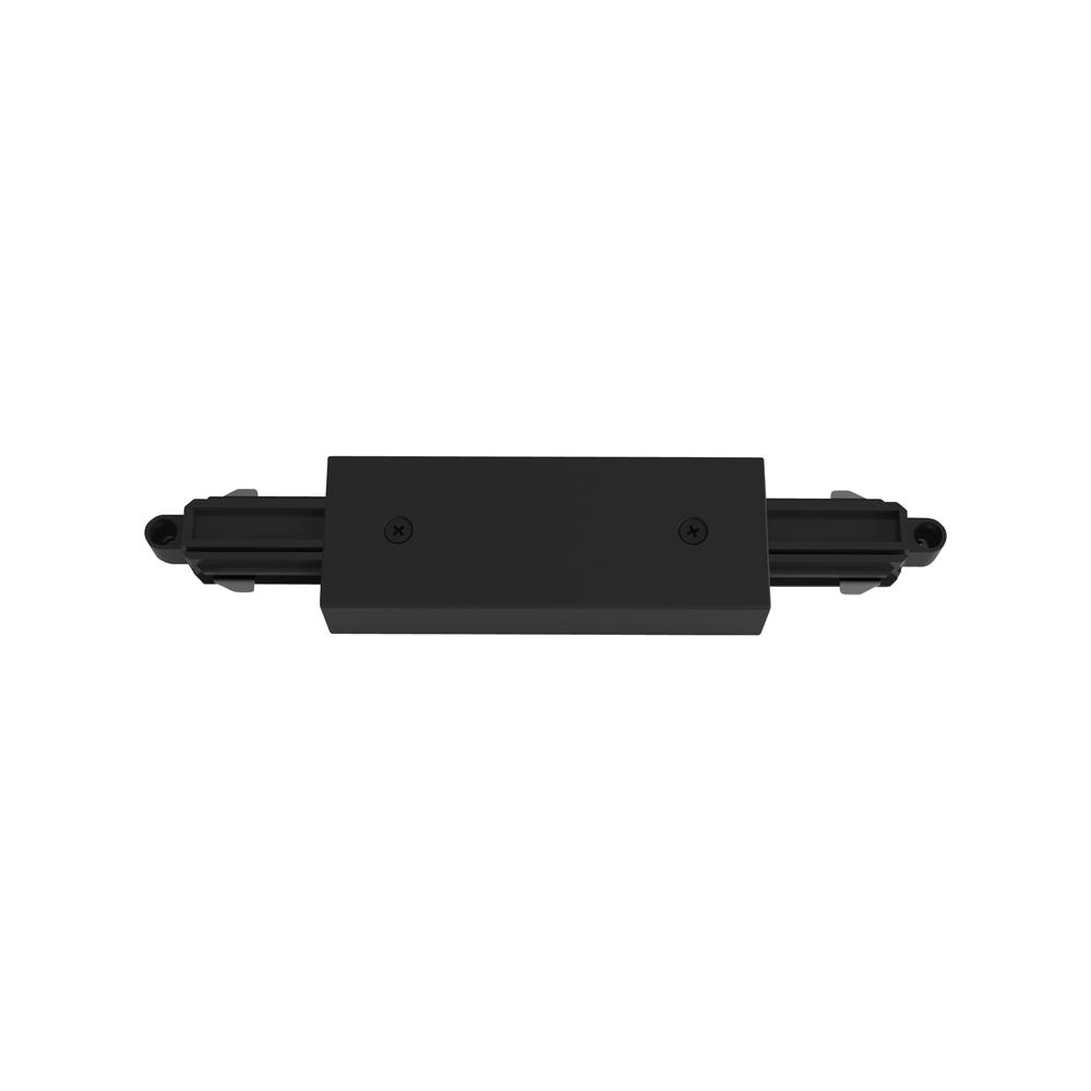 Astro Central Live Connector Matt Black Track Accessory