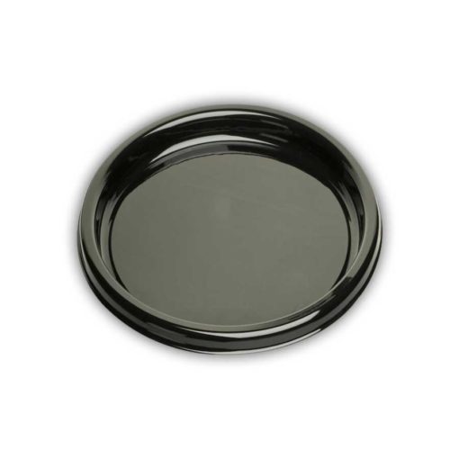 Suppliers Of DSR16 - Round Black Buffet Tray - 16'' - Cased 50 For Hotels