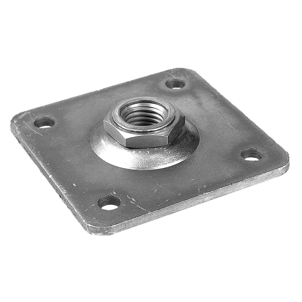 Fixing Plate With Adjustable Nut M20