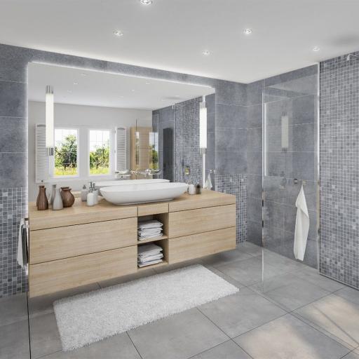 Stunning Splashpanel Bathroom Wall Cladding Panels