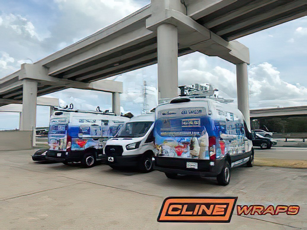 Cline Wraps