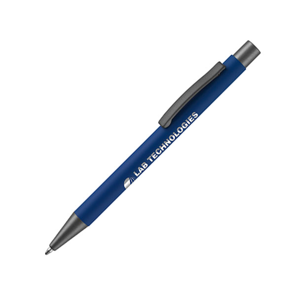 Ergo Soft Feel Ballpen - Engraved