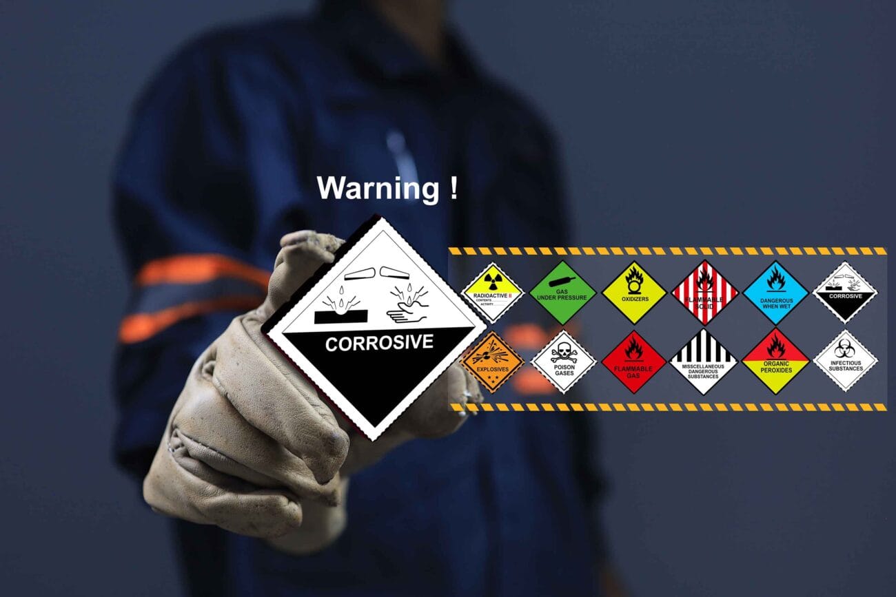 Temperature Controlled Transport For Chemicals