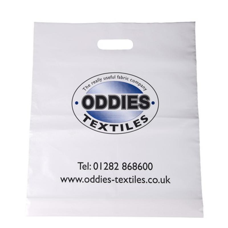 Polythene Carrier Bags