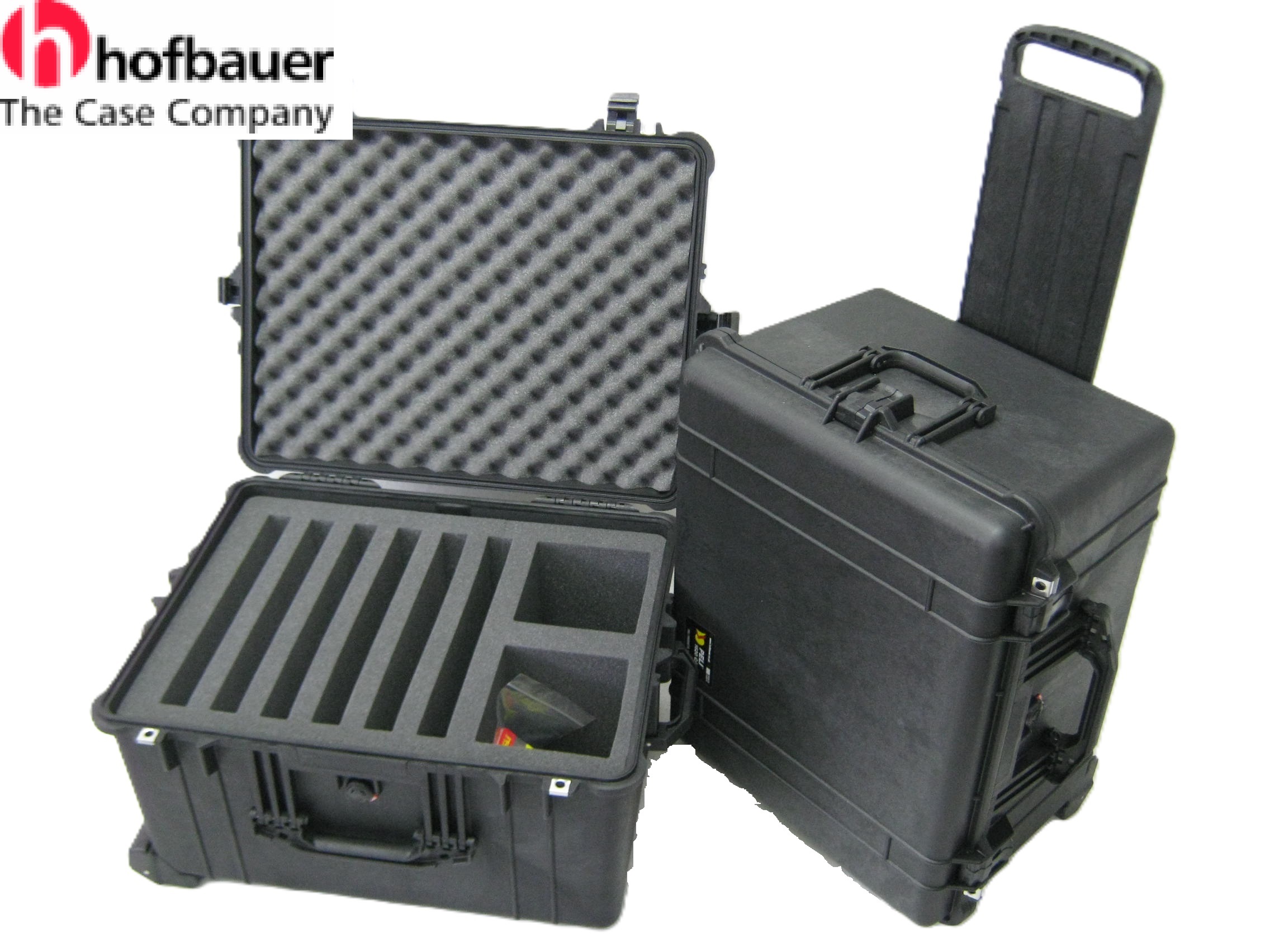 Secure Cases For Multiple Laptops And Tablets