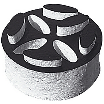 IRS-100, inline tube silencer
