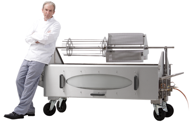 Portable Hog Roast Machines