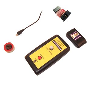 USB Starter Kit for 8-way Handheld PIC Programmer